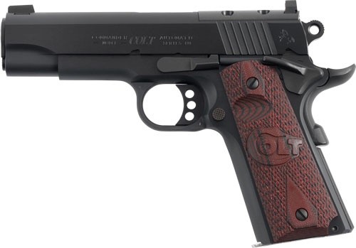 Colt Combat Commander 1911 Optic Ready 9mm Handgun