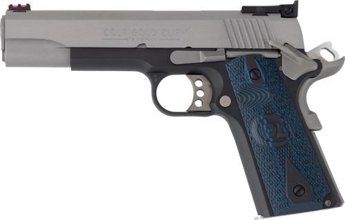 Colt Gold Cup Lite 1911 Two-Tone .45 ACP 5in