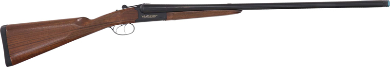 WEATHERBY ORION SXS 20GA 28in. - BLUED/WALNUT-img-1