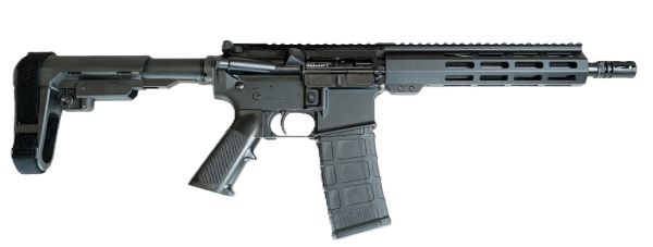 ONE HORSE OH-15 300AAC PISTOL 10.5" BBL KAK BRACE 30RD