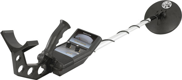 Bounty Hunter Gold Digger Metal Detector 089723830842 - Bounty Hunter