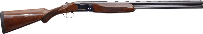WEATHERBY ORION I O/U 12GA - 3in. 26in. BLUED/TURKISH WALNUT-img-1