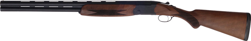 WEATHERBY ORION I O/U 12GA - 3in. 26in. MATTE/TURKISH WALNUT-img-2