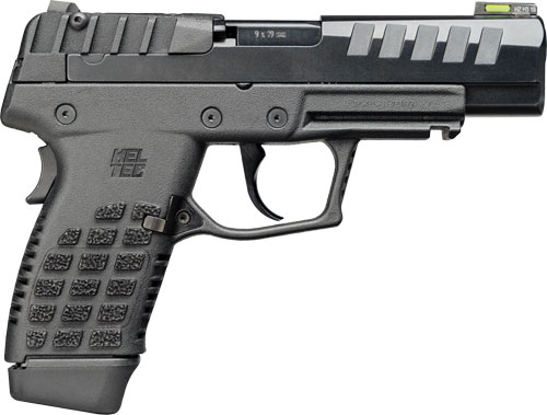 Kel-Tec P15 Handgun 9MM Luger 15RD Magazine 4" Barrel Black