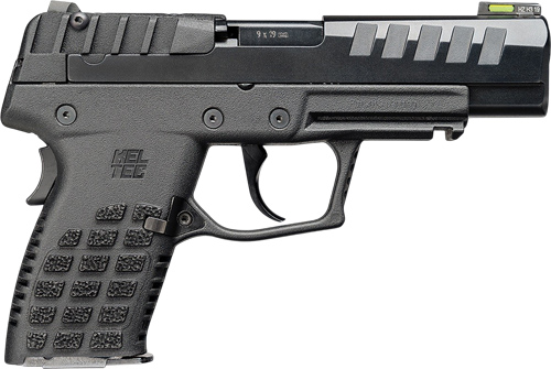 Kel-Tec CA Compliant P15 Handgun 9MM Luger 10RD Magazine 4" Barrel Black