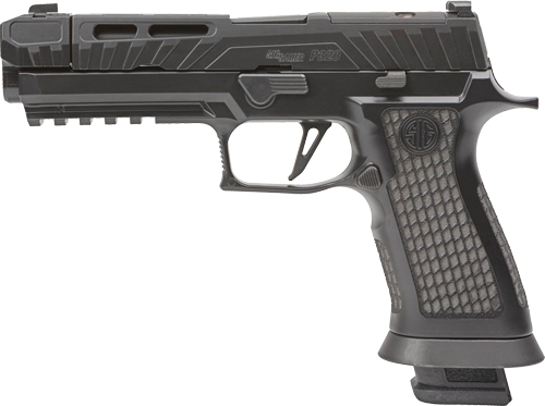 SIG Sauer P320 Spectre Comp 9mm 4.6" Blackout - SIG - Best Price $1,030.99