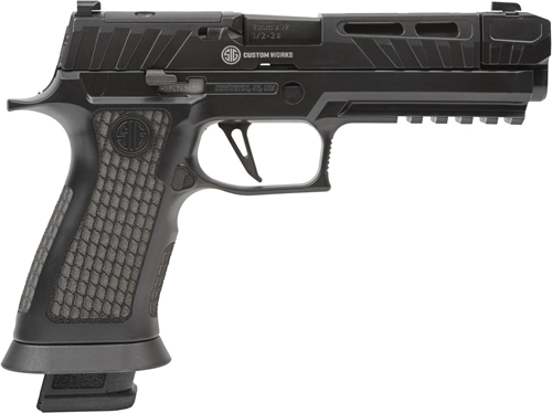 SIG Sauer P320 Spectre Comp Blackout 9mm Handgun