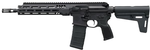SIG Sauer SIG516 G3 Pistol 5.56MM 30RD Magazine(1) 11.5" Threaded Barrel M-LOK Handguard BSL Brace