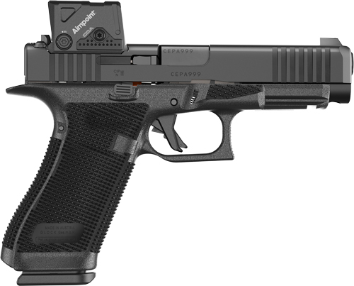 GLOCK G17 Gen 6 Aimpoint COA 9mm (17rd)