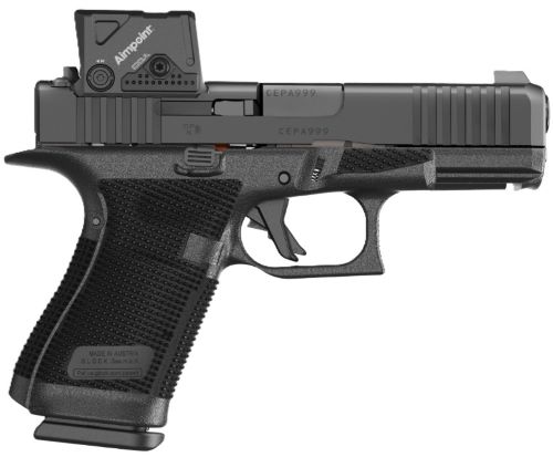Glock 19 Gen 6 COA 9mm Pistol - Superb 4.02″ Build with Aimpoint Red Dot 4 Glock 19 Gen 6 COA 9mm Pistol - Superb 4.02″ Build with Aimpoint Red Dot - Image 4