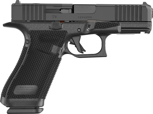 Glock 45 Gen 6 Optic Ready 9mm Handgun