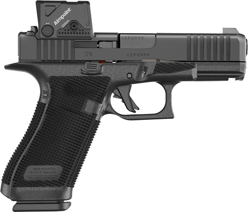 Glock G45 Gen 6 w/ Aimpoint COA (DC8) 9mm