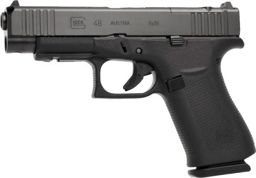Glock 48 MOS 9mm Pistol