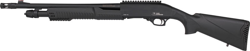 IVER JOHNSON PUMP 12GA 3" 18"