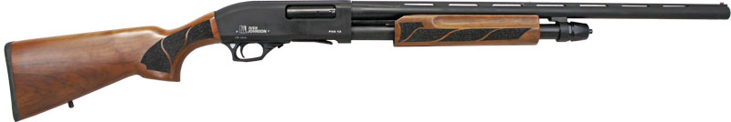 Iver Johnson Pump Action Shotgun 12Ga. 3" Chamber 30"VR Barrel 5Rd Capacity