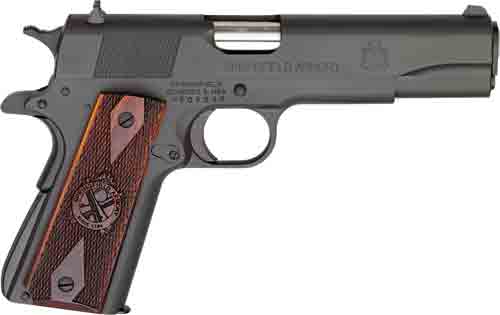 SPRINGFIELD MIL-SPEC 1911 45 - ACP 7RD 5in. PARKERIZED CA COMP-img-0