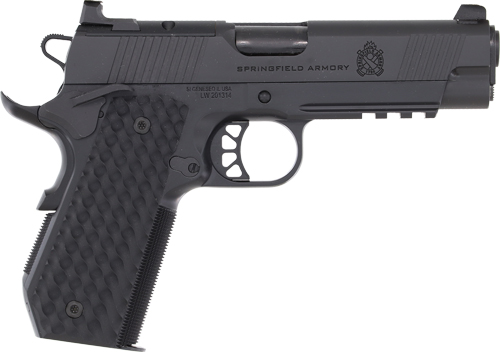 Springfield Armory PC9124LR-CCAOS 1911 TRP AOS .45 ACP 4.25" Black - Springfield Armory - Best Price $1,627.06