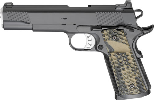 Springfield Armory 1911 TRP Classic Handgun .45 ACP 8RD Magazines (2) 5" Barrel Black