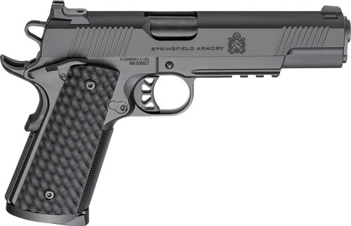 Springfield Armory 1911 TRP .45 ACP 5" Black Cerakote Pistol