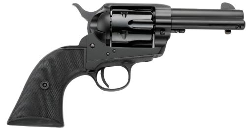 E.m.f. Alloy Series 9MM 3.5" - Steel Black Matte Checkered