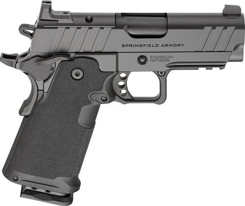 Springfield Armory 1911 DS Prodigy Compact 9mm 3.5in Black 10RD