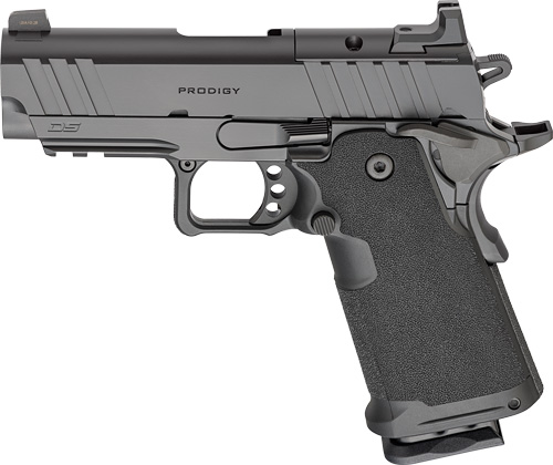 Springfield Armory 1911 DS Prodigy Compact 9mm 3.5in Black 10RD