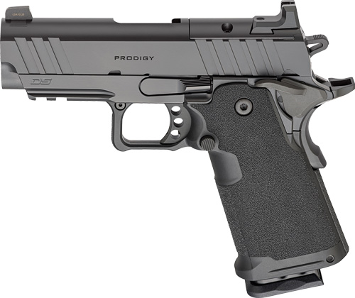 Springfield Armory 1911 DS Prodigy Compact 9mm 3.5" 18rd Black