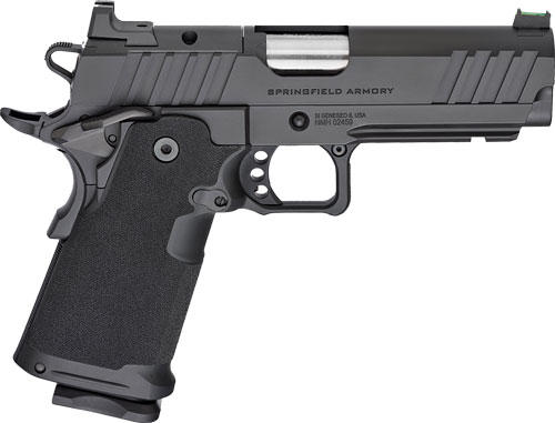 Springfield Armory 1911 DS Prodigy AOS 9mm Handgun 4.25" (Optics Ready)