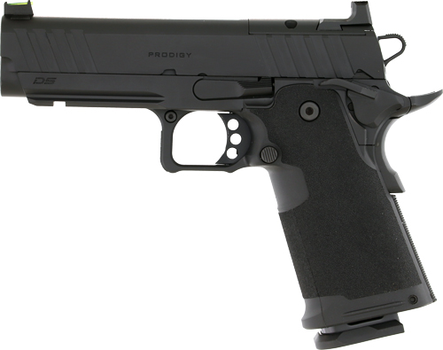 SPRINGFIELD 1911 DS PRODIGY - 9MM 4.25in. 10RD BLACK POLY-img-1