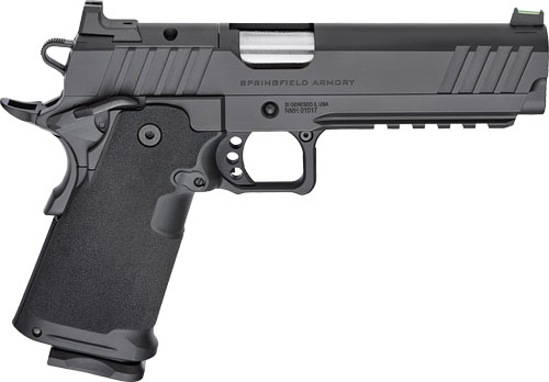 SPRINGFIELD 1911 DS PRODIGY - 9MM 5in. 17RD BLACK POLY-img-1