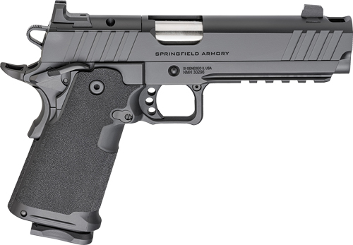Springfield 1911 DS Prodigy Comp Handgun 9MM Luger 17/20RD Magazines 5'' Barrel