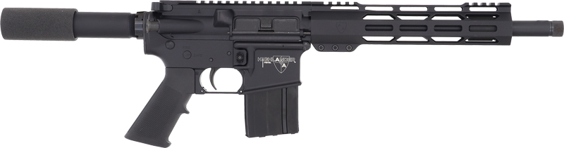 ALEXANDER PISTOL 6.5 GRENDEL HIGHLANDER STANDARD 11″ 10RD