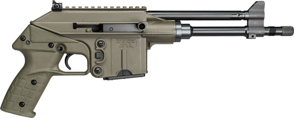 KELTEC PLR16G Green Finish 10RD - Kel-Tec - Best Price $572.61
