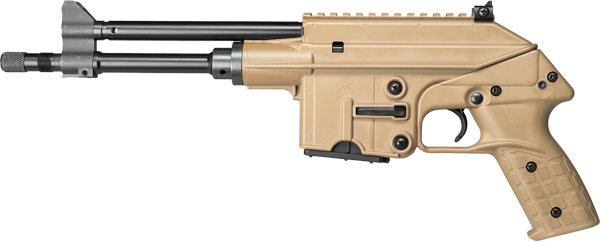 Kel-Tec PLR-16 Tan 10-Round .223/5.56 9.2" Pistol