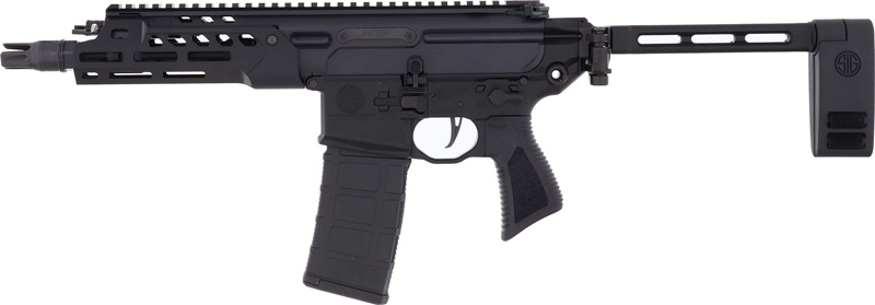 SIG Sauer MCX Rattler LT Pistol (PMCX-556N-7B-LT-PCB)