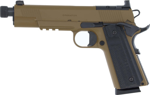 SPRINGFIELD ARMORY 1911 Operator AOS .45 ACP | POT9230CBAOS-img-2