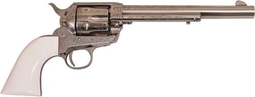 Cimarron Frontier Revolver .357 Magnum/.38 Special 7.5" Barrel
