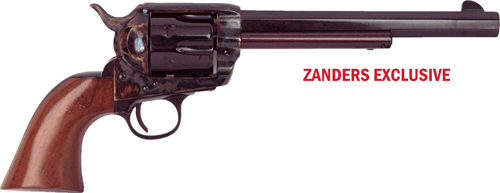 Cimarron EL MALO Handgun .357 MAG 6RD Capacity 7.5" Barrel Case Color
