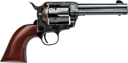 Cimarron Firearms Frontier Pre-War Handgun .45 Colt 6RD Capacity 4.75" Barrel Case Hardened Frame
