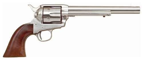 CIMARRON Frontier Stainless .45LC 7.5in 6rd Revolver (PP4502)