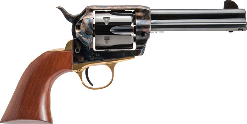 Cimarron Pistolero Handgun .45 Colt 6RD Capacity 4.75" Barrel Case Hardened