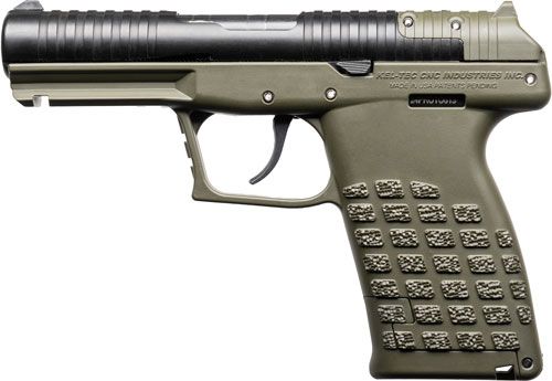 Kel-Tec PR-5.7 5.7x28mm Optic Ready Pistol (Green)
