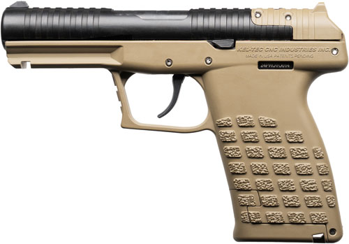 Kel-Tec PR-5.7 5.7x28mm Concealed Carry Pistol (Tan)