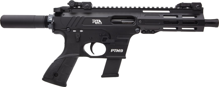 ROCK ISLAND PTM9 9MM 5.9" AS
