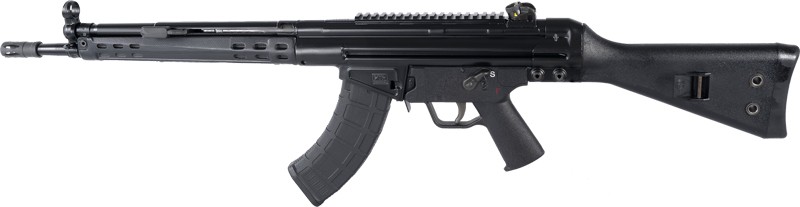PTR 32 KFR 762X39 16" 30RD FXD BLK
