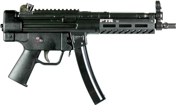 PTR PTR-9C Pistol 9MM - 8.86" 30RD M-LOK Black