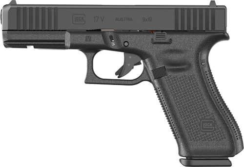 GLOCK G17 V 9mm 4.49" 17-Round Handgun