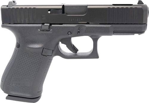 GLOCK 19C V Compensated 9mm Compact Pistol