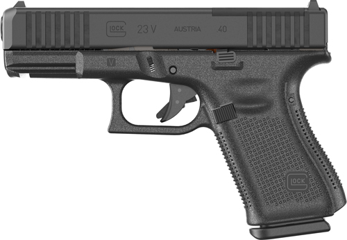 GLOCK G23 V 10-Round .40 S&W Compact Pistol