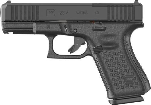 GLOCK G23 V MOS Compact Pistol .40 S&W (MOS) - 13rd (3 Magazines)